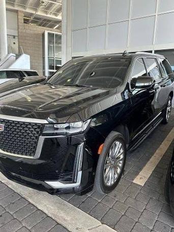 CADILLAC ESCALADE ESV 2021 1GYS3KKL4MR156475 image
